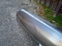 Глушитель JAC JS6 (2022-н.в.)