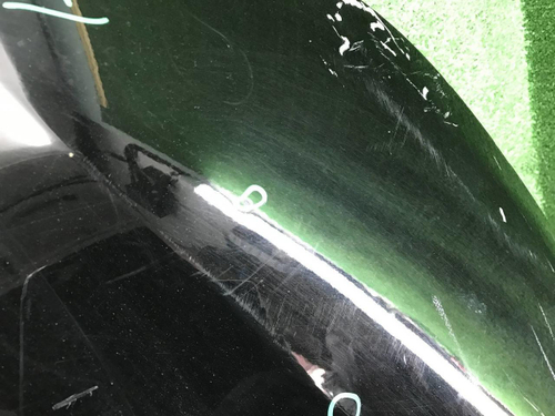 Капот Honda Accord 11 (2023-н.в.)