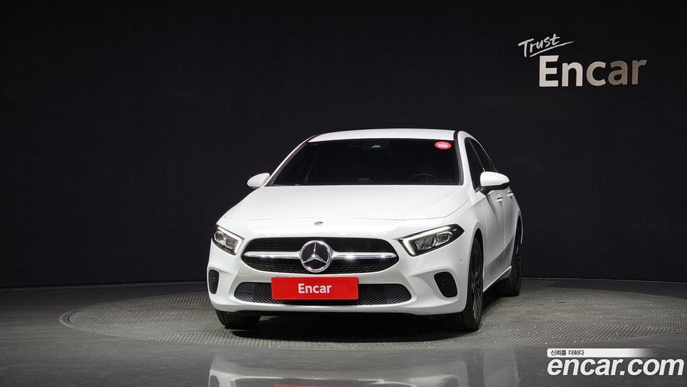 Mercedes-Benz A-Class W177 A220 Hatchback (07.2022)