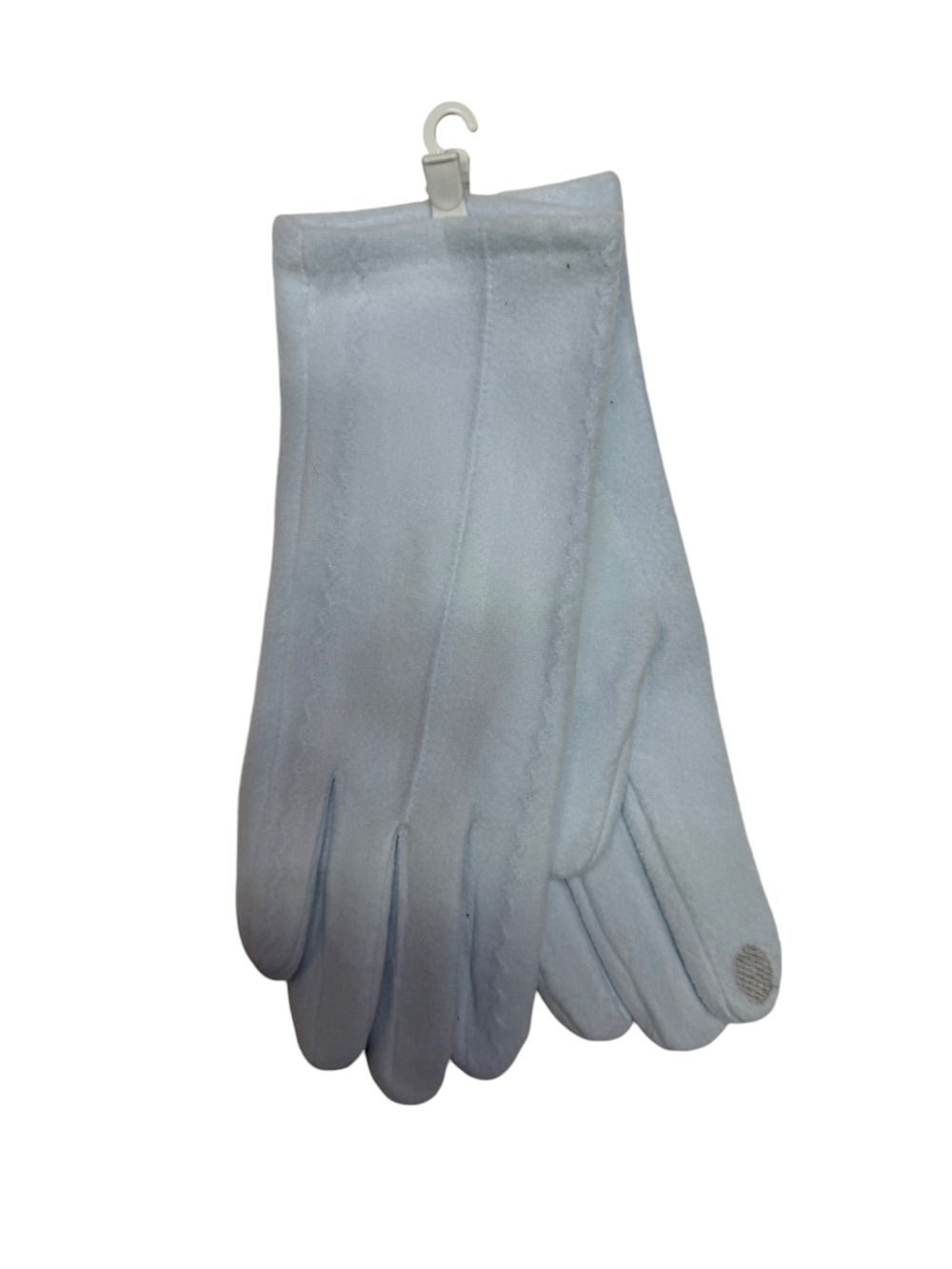 Перчатки. Женские. Верх: Текстиль.Трикотаж. Подклад: Плюш-флис. 12 шт в упаковке.