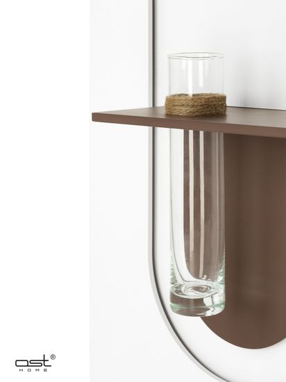 Панно интерьерное с подсветкой "Aura"