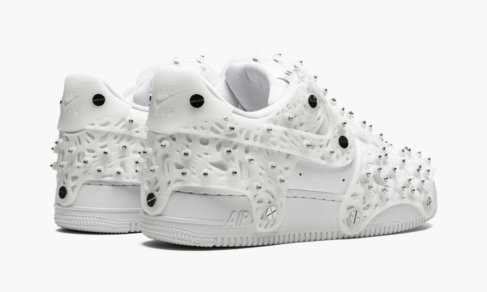 Air Force 1 Low WMNS "Swarovski Retroreflective Crystals - White"