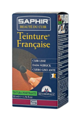 Краситель Saphir Teinture Francaise, 50мл, тёмно-синий [006]