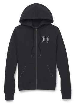 Толстовка Special Amplifier Zip Front Harley-Davidson -50%