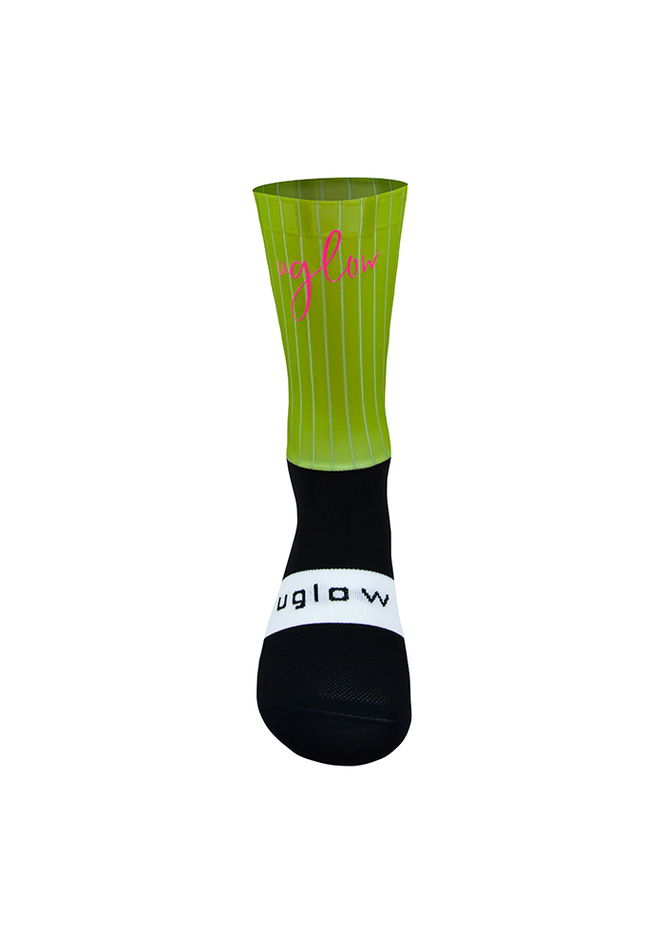 НОСКИ МУЖСКИЕ SPEED SOCK | GREEN