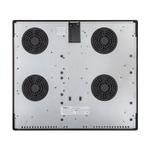 Индукционная варочная панель HOMSair HI64FLBK фото 8