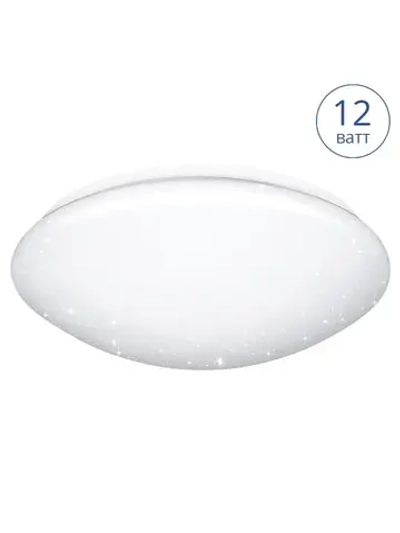 Светильник светодиодный 12W 6000 К