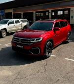 КОВАНЫЕ ДИСКИ ДЛЯ VOLKSWAGEN TERAMONT I CA1 Рестайлинг 2022 Фольксваген Терамонт