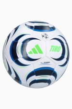 Футбольный мяч adidas Tiro League размер 4 - белый