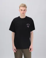 Футболка Anteater 534 Mycologia Черная