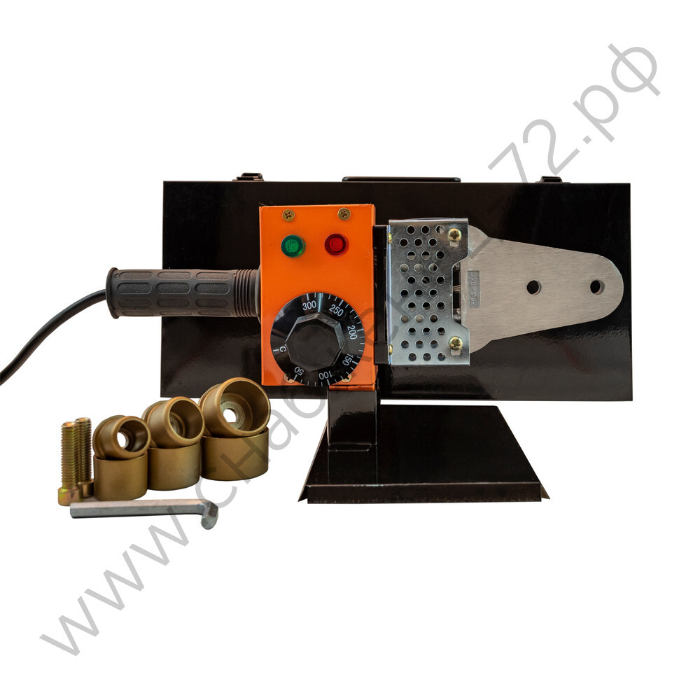 FoxWeld Аппарат для сварки пластиковых труб FoxPlastic 1600 (пр-во FoxWeld/КНР)