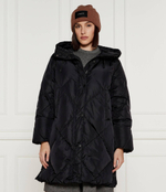 Пуховая куртка Weekend MaxMara - черный(254960926)