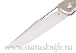 Нож LatanSJ Слип Джоинт M390 Andrey Grigorevфотография - 2