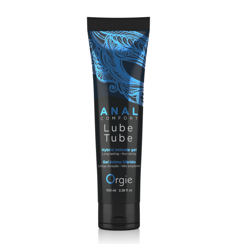 Анальный интимный гель Orgie Lube Tube Anal Comfort, 100 мл