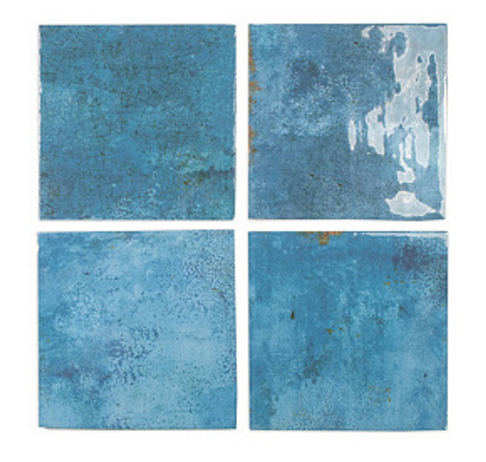 Керамическая плитка для стен DNA ENAMEL Ocean 12,5х12,5