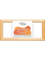 Деревянная рама 25x65 для картин на подрамнике сеч. 40x18