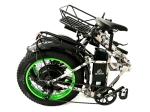 Электрофэтбайк Elbike Taiga 2 Elite (Camouflage)