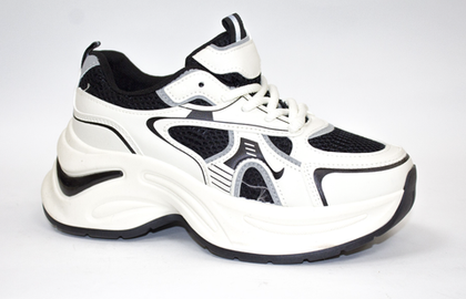 Кроссовки женские демисезонные Meitesi арт. H8808-1