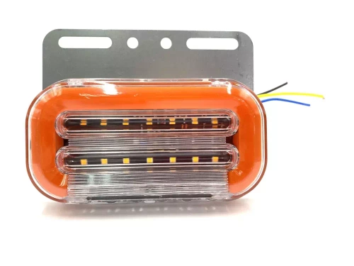Фонарь габаритный c функцией указателя поворота. Габарит/Подсветка/Поворот, 24В.