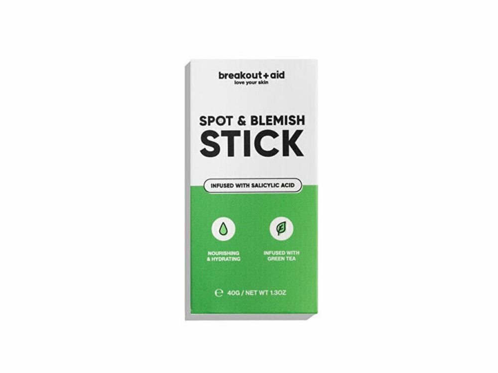 Kaolin mask for problematic skin in a stick (Spot &amp; Blemish Stick) 40 g