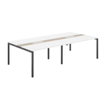 Стол для переговоров комбинированный SG.285.63 СИГМА (SIGMA) МК60х30 вариант №1