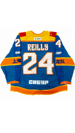 Джерси сезонное REILLY 24. Заигранное