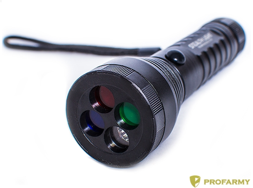 Фонарь Profarmy Stealth Light 4-х цветный