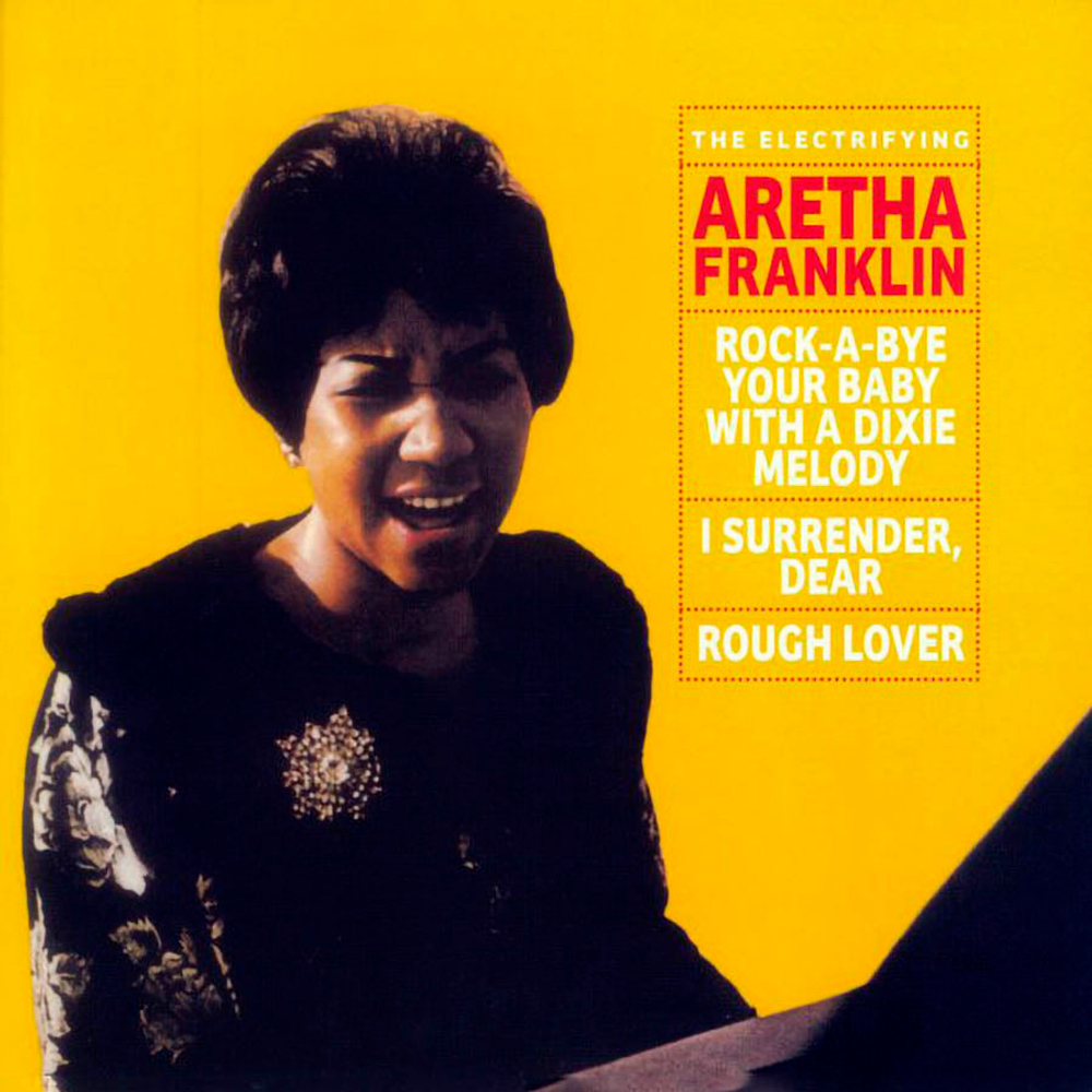 Aretha Franklin / The Electrifying Aretha Franklin (LP)