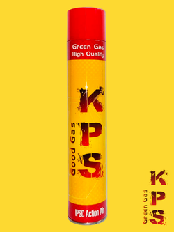 Газ KPS Green Gas IPSC Action Air 1000 мл