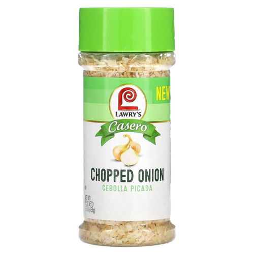 Lawry's, Casero, нарезанный лук, 158 г (5,6 унции)