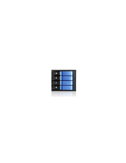 Procase T3-304-SATA3-BL {Hot-swap корзина }