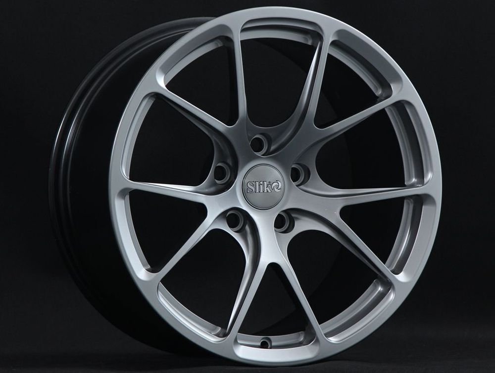 Диск SLIK 17x9 L754