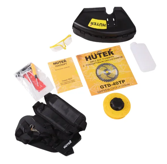 Триммер бензиновый &quot;HUTER&quot; GGT-2500S