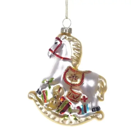 826445 Лошадка-качалка 9*2,5*12см