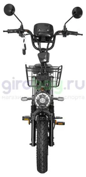 Электровелосипед Kugoo Kirin V3 PRO PLUS (60V/28.6Ah) фото №14