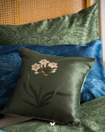 Комплект постельного белья двуспальный Ab va Ayeneh Hermodr 8 предметов 130220299 Иран