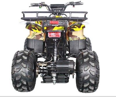 Квадроцикл GreenCamel Атакама T400 (60V 1500W R8 Дифференциал) пониженная электро
