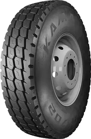 Кама NF 702 315/80 R22,5 156/150L (Рулевая ось)