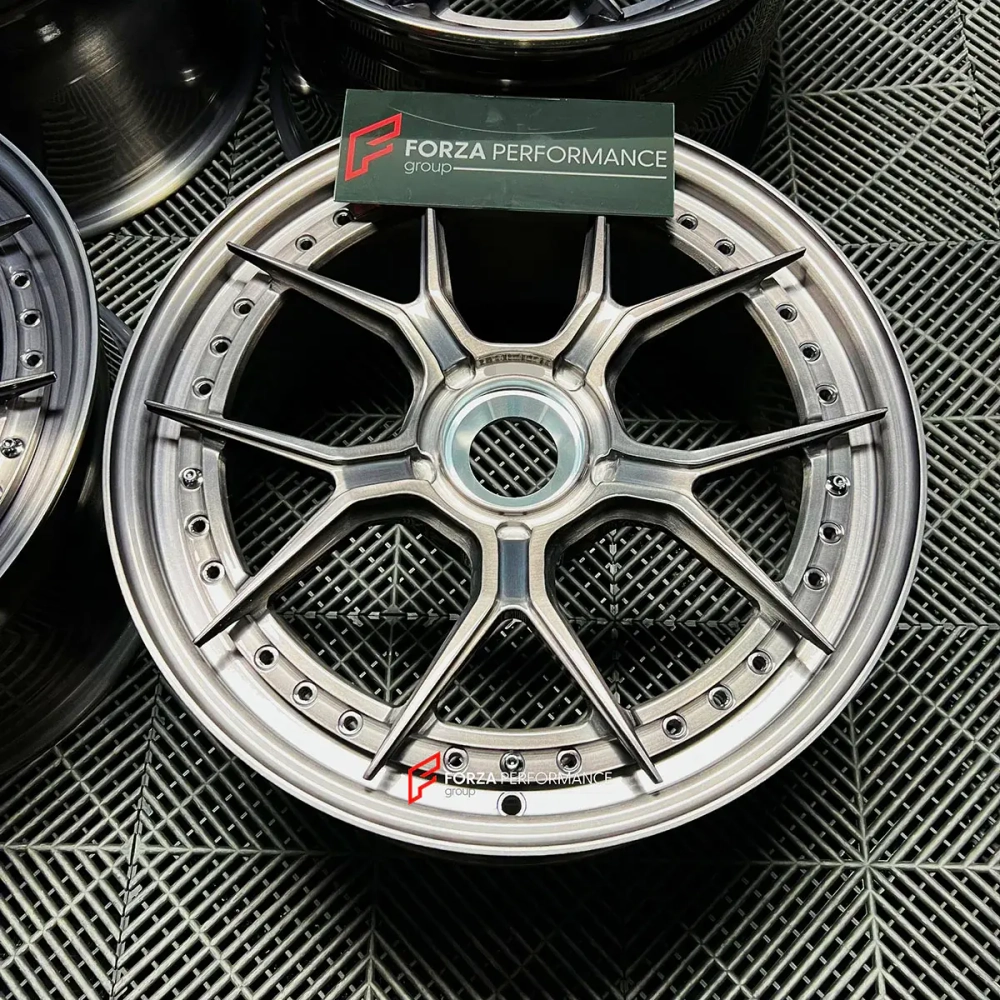 КОВАНЫЕ ДИСКИ ДЛЯ PORSCHE 911 991.1 TURBO S 2015 ПОРШ АУДИ