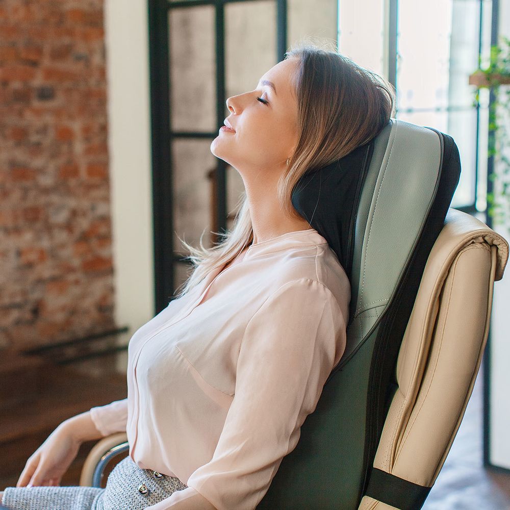 GESS Body Care PLUS массажная накидка