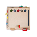 Тактильно-развивающий комплекс Пирамида