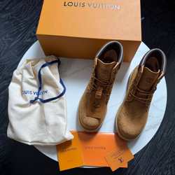 Ботинки Louis Vuitton