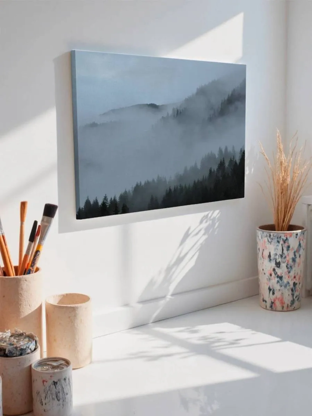 Картина на стену 40 X 50 Пейзаж