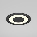 Встраиваемый светильник Technical DL102-12W3K-B