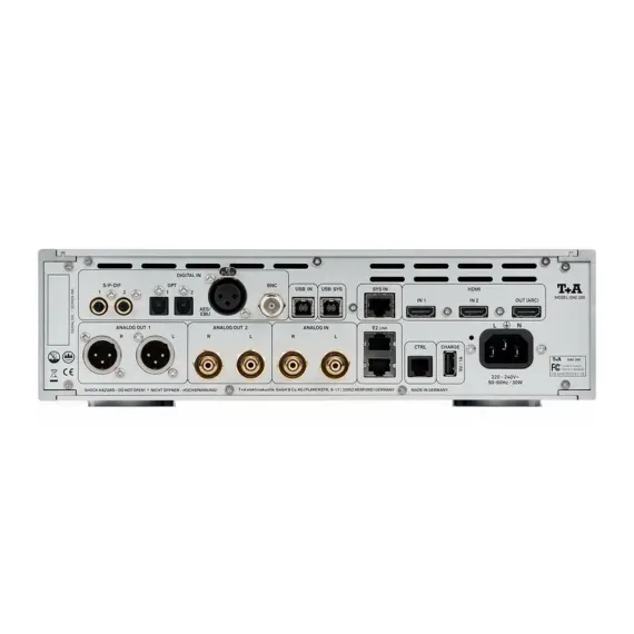 T+A DAC 200 Black