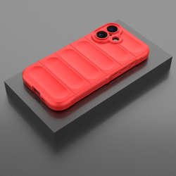 Противоударный чехол Flexible Case для iPhone 16 Plus