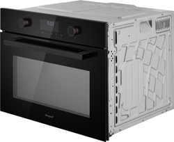 Встраиваемый духовой шкаф Weissgauff OE 4551 DB Black Edition (431452)