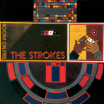 The Strokes / Room On Fire (Coloured Vinyl)(LP)