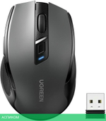 Мышь Ugreen MU006 Black (90855)