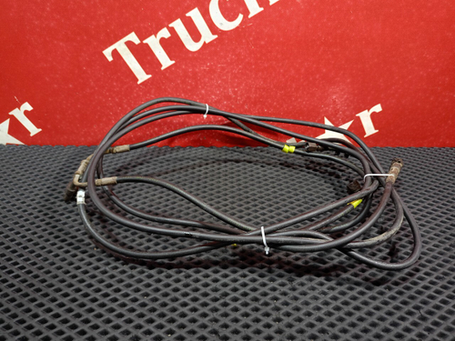 Шланги подъёма кабины